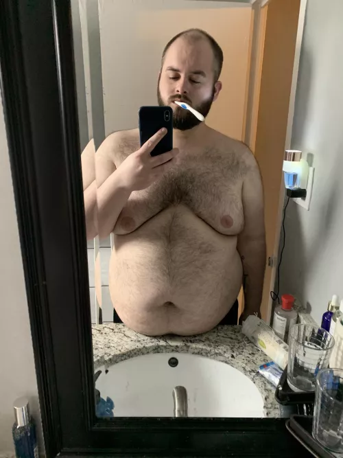 belly shelf 😌 by sad099691