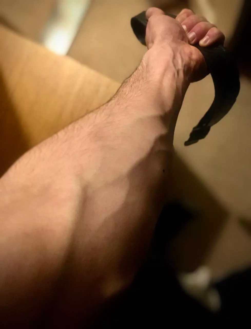 Belt’s off. What’s next?… posted by DB43X