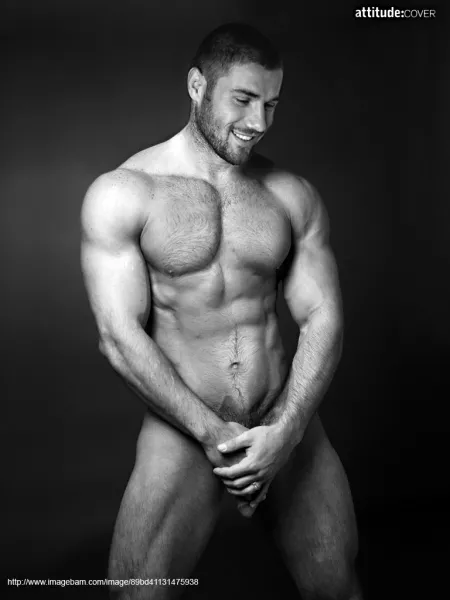 Ben Cohen is hot! by jdeschene