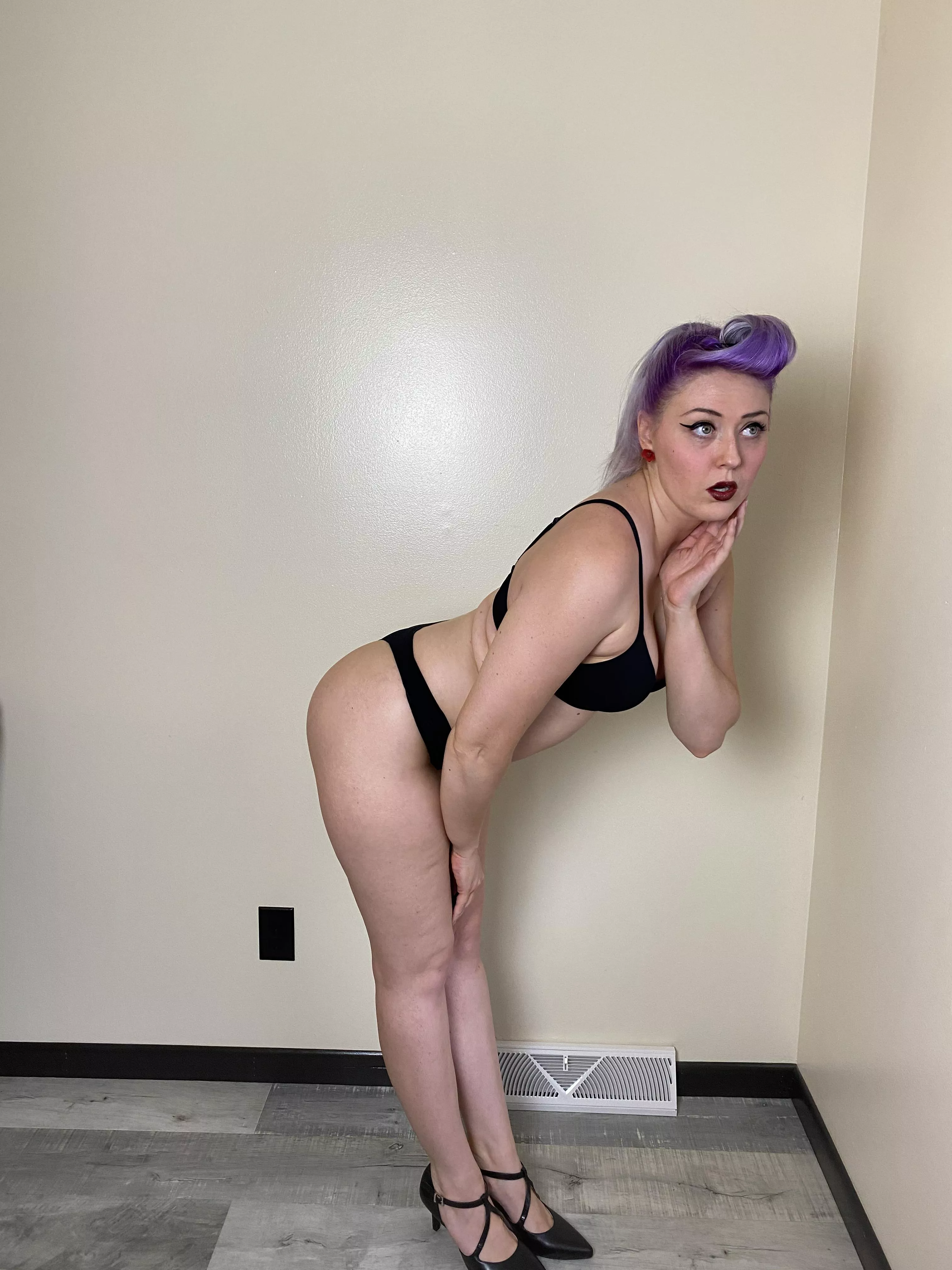 Bend and snap! posted by withoutabroomstick