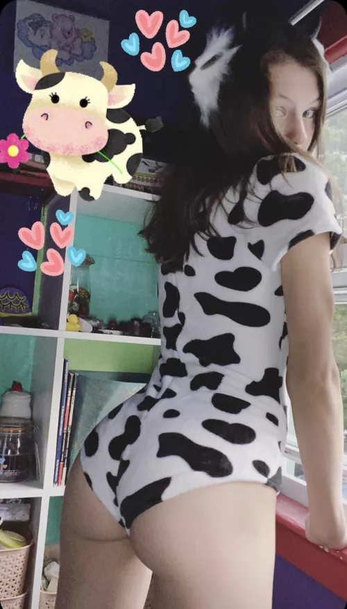 Bend me over and bred your little hucow? by Amazing_Aerie7504