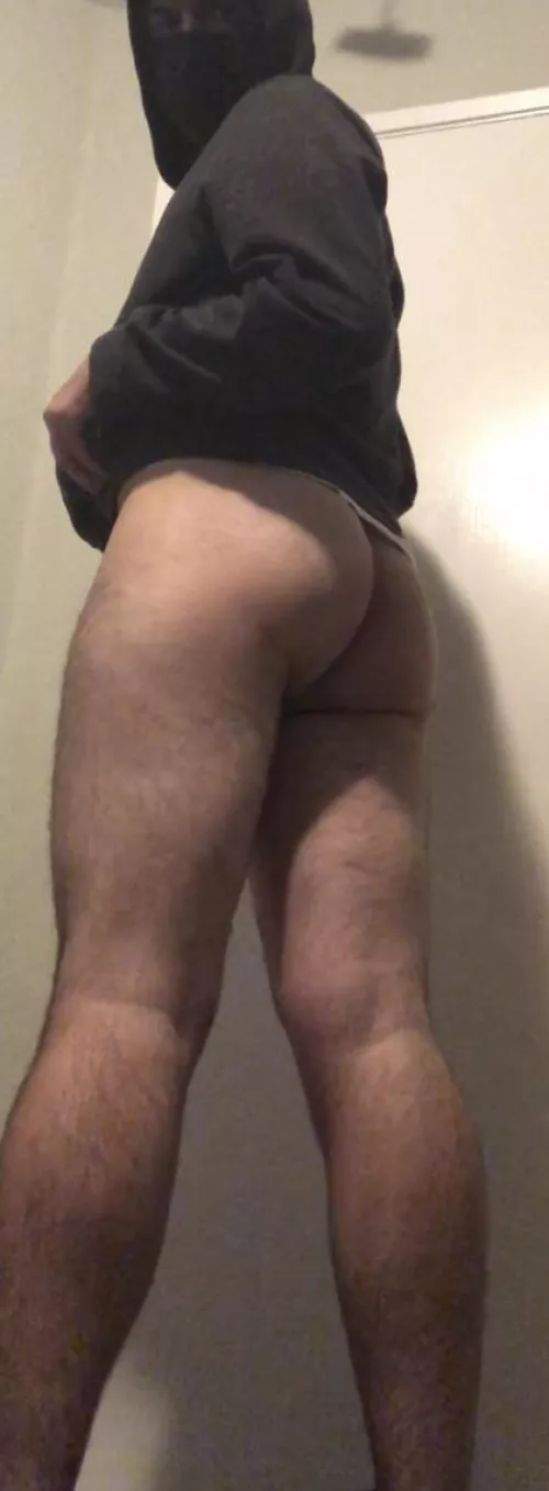 Bend me over and fuck me. by SpaceTiger025