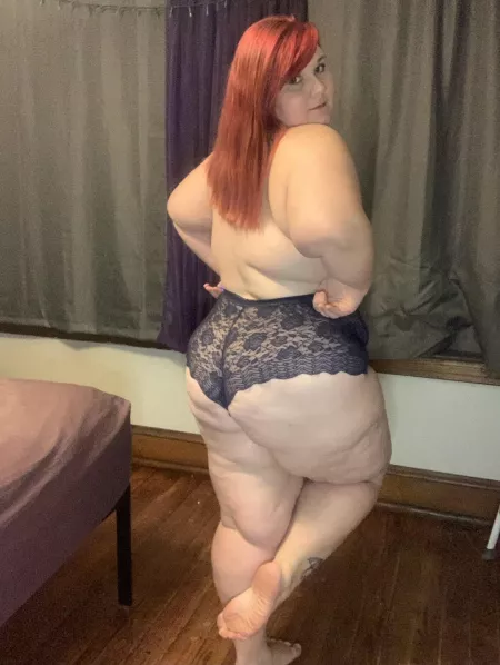 Bend me over? by thighsalot