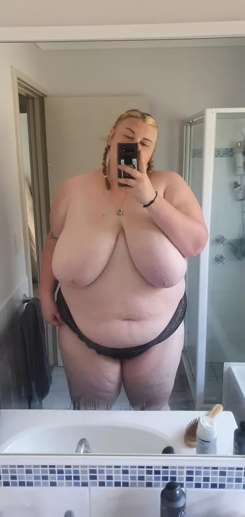 Bend me over the bathroom counter and fuck me? by jaddles02