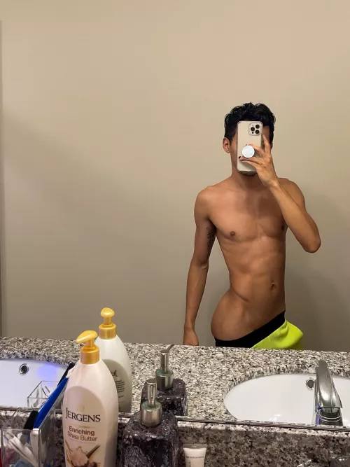 Bend me over 😉 by colombian_twink