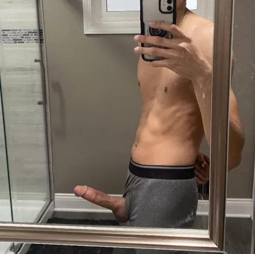 Bend over 😉 by MisterBlipper