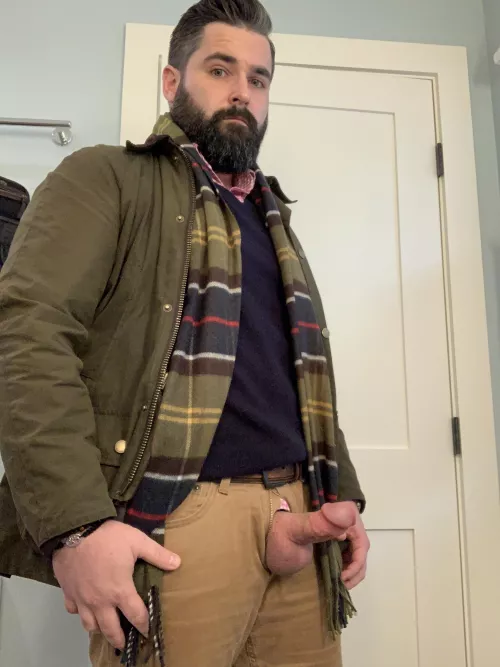 Bend over by Beardy890