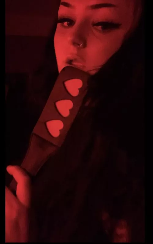 bend over and let me spank you 😘 by mradxo