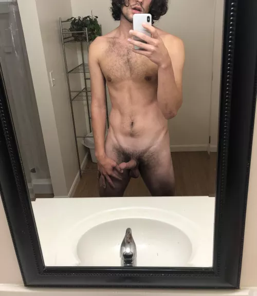 Bend over and watch me use you by IllustriousDreamer