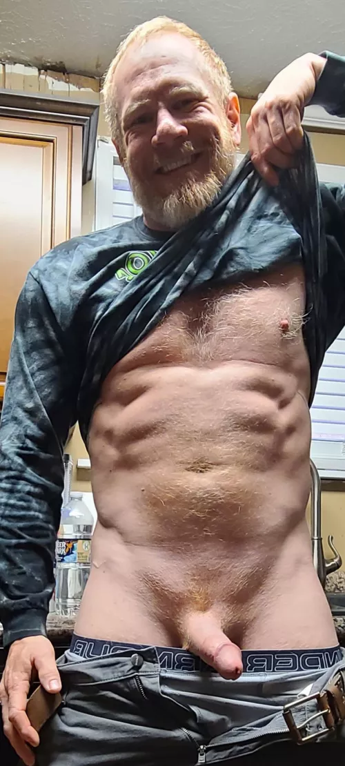 Bend over for me? (48) Georgia by RedHeadedStrngr