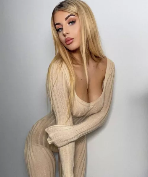 Bend over just a little more. by davemac09