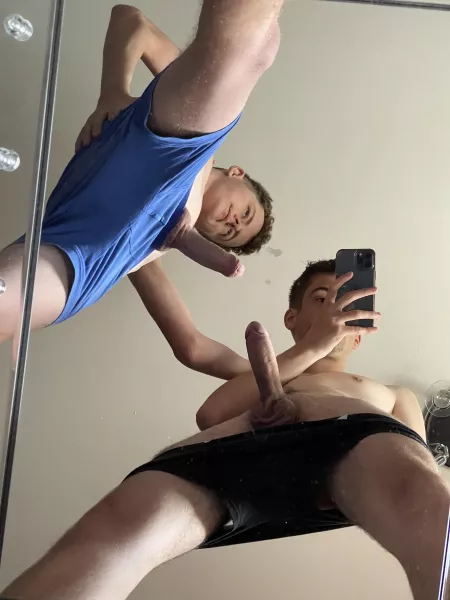 Bend over quick babe (o.f is out ) by RENandArry