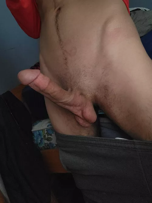 Bend over so I can stick it in by chiboy396