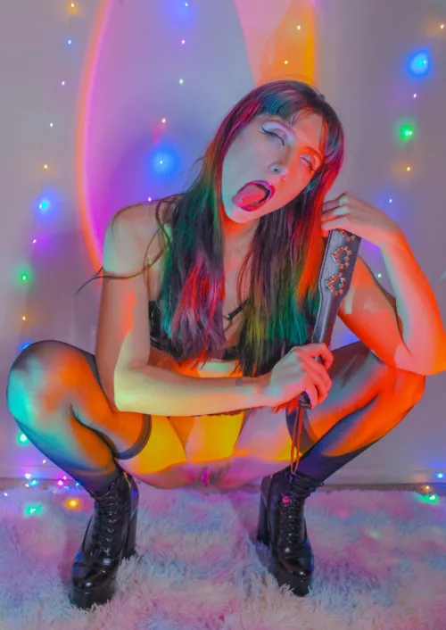 Bend over you've been a bad little fuck boy!! by 420_maryjayne_