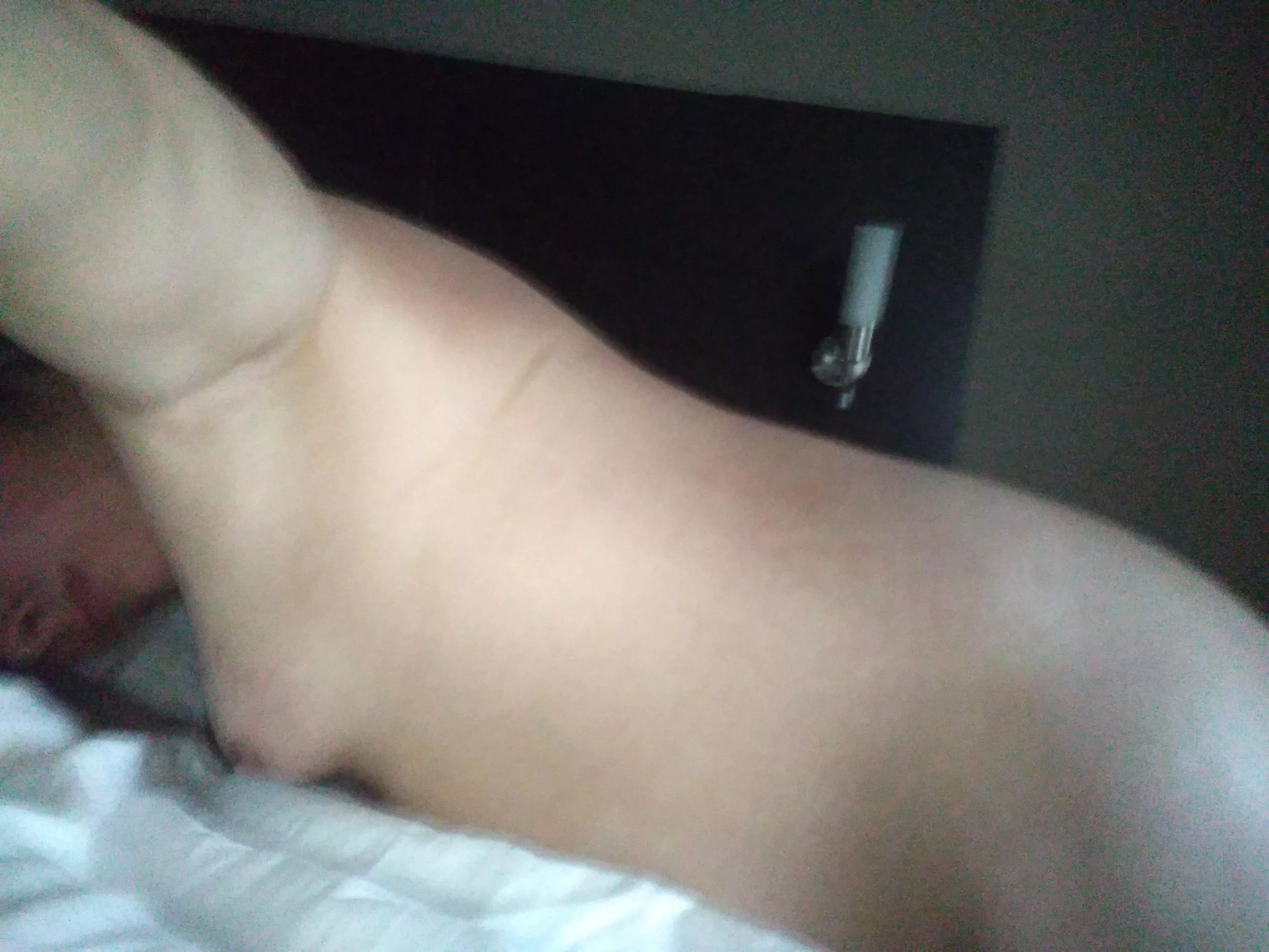 Bent over and about to take it posted by Ravens-Flight