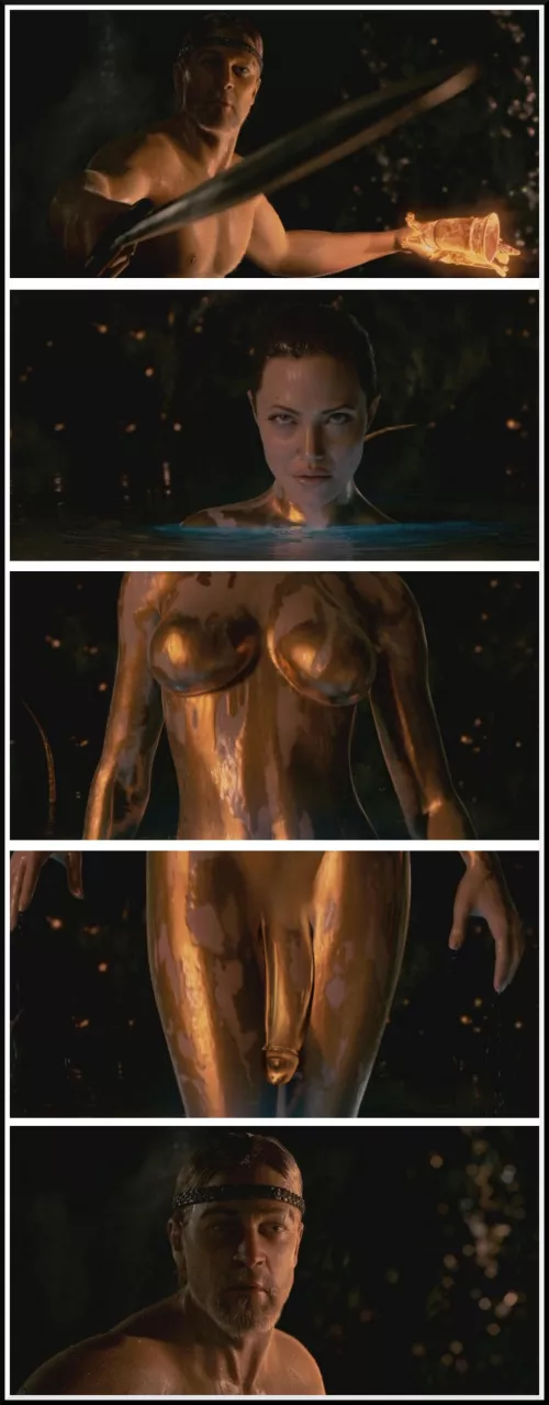 Beowulf in peril. by Rastifan