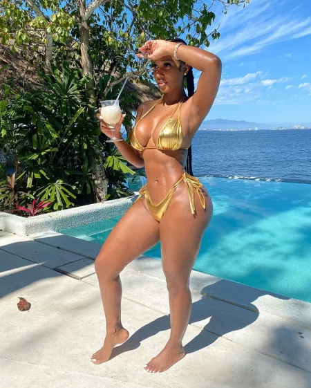 Bernice burgos by BigJuice025