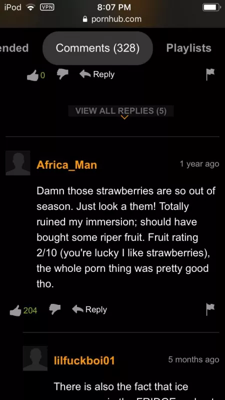 Berry important prop inspection by DankeyKrong