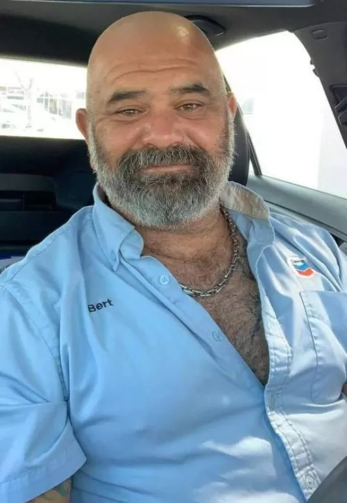 Bert by peludoporfavor