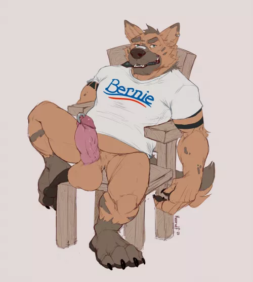 BerYeen (Koorivlf) by Koorivlf