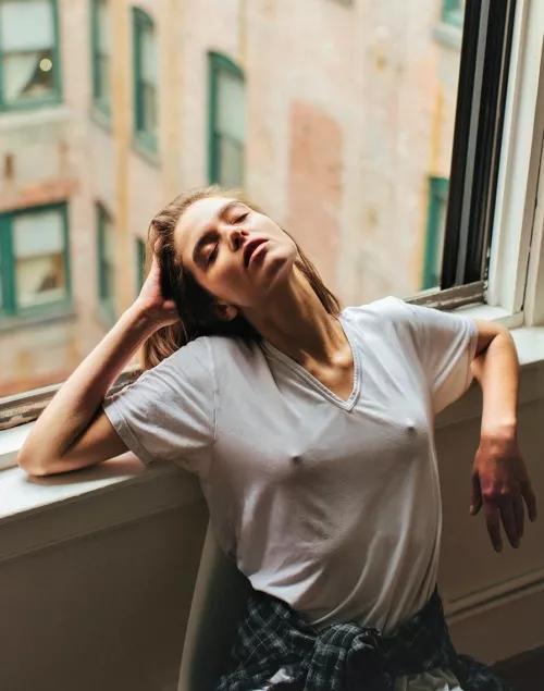 Beside Herself by miauguau44