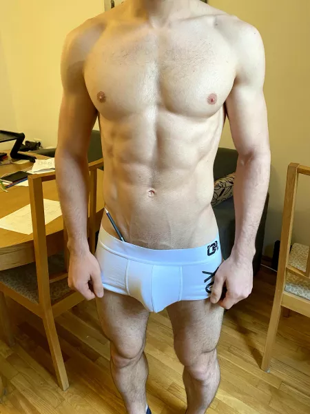 Best boxer pocket! 😀 by RobMilds