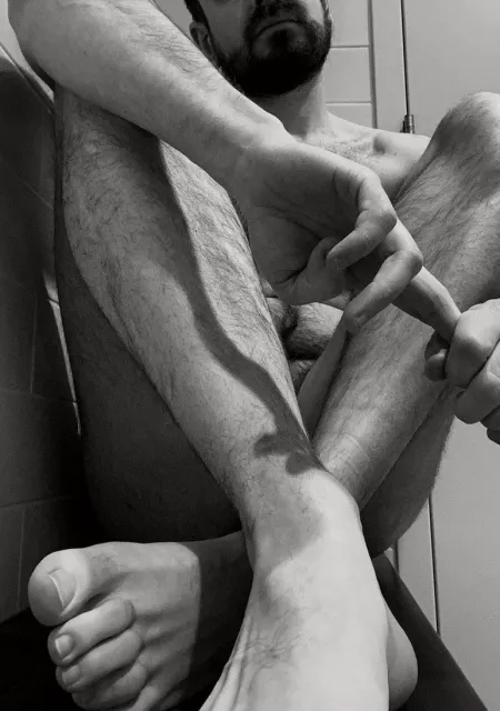 Best foot forward (m) by MikeIndiaAlfa