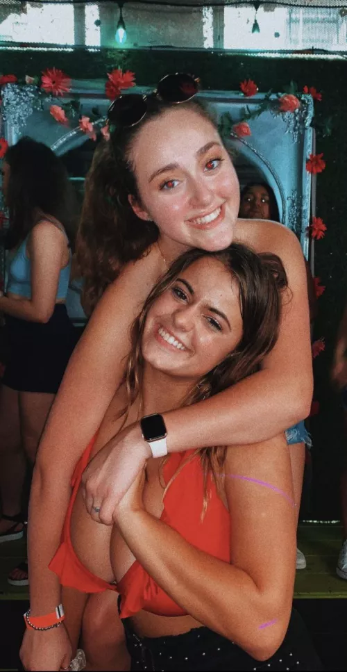 Best Friends by hgft6969