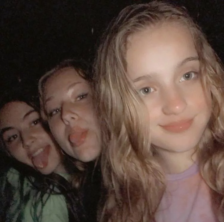 Best friends posted by Busterrules