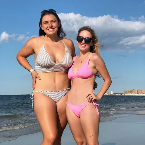 Best friends having fun by _slowmover