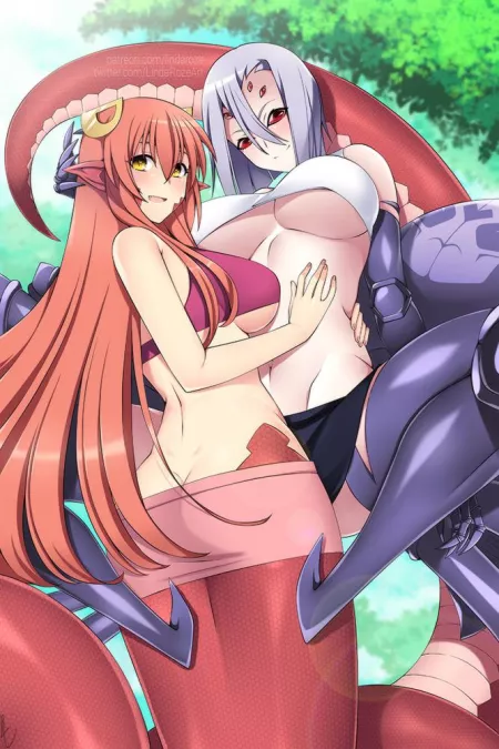 Best friends by Jacrispy_Tenders