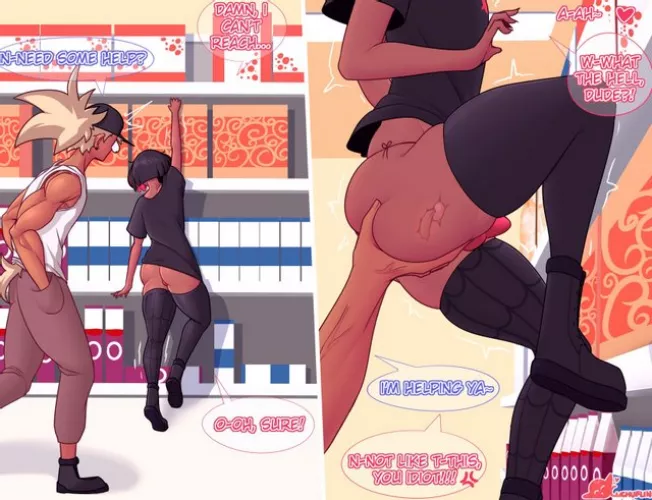 Best kind of help by chastityqueen9