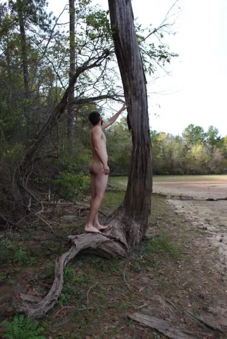 best kind of outside time by figureinthewoods