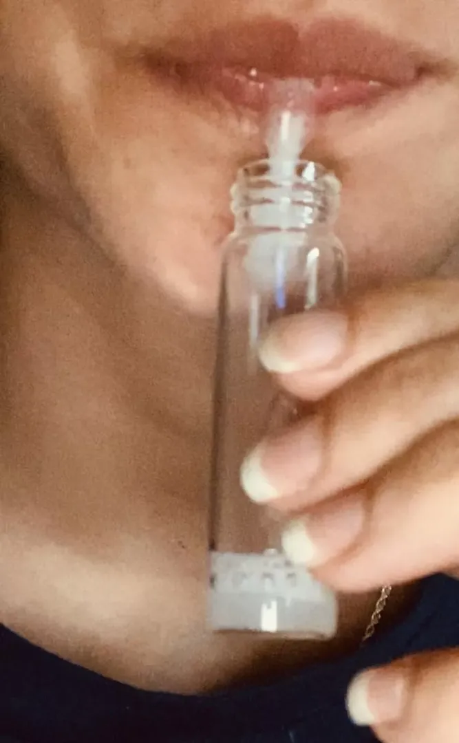 Best lube around😉🤤 posted by Creamyqueen669