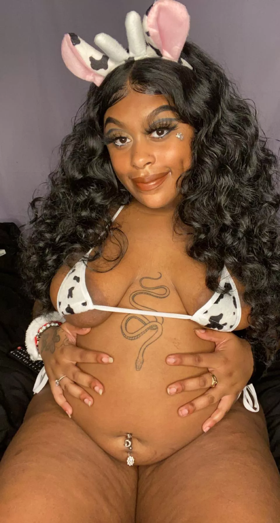 Best milk you’ll ever have ;) posted by Thespiritualsister