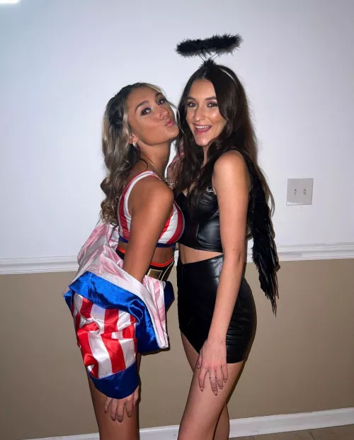 Best night out of the year by aw293