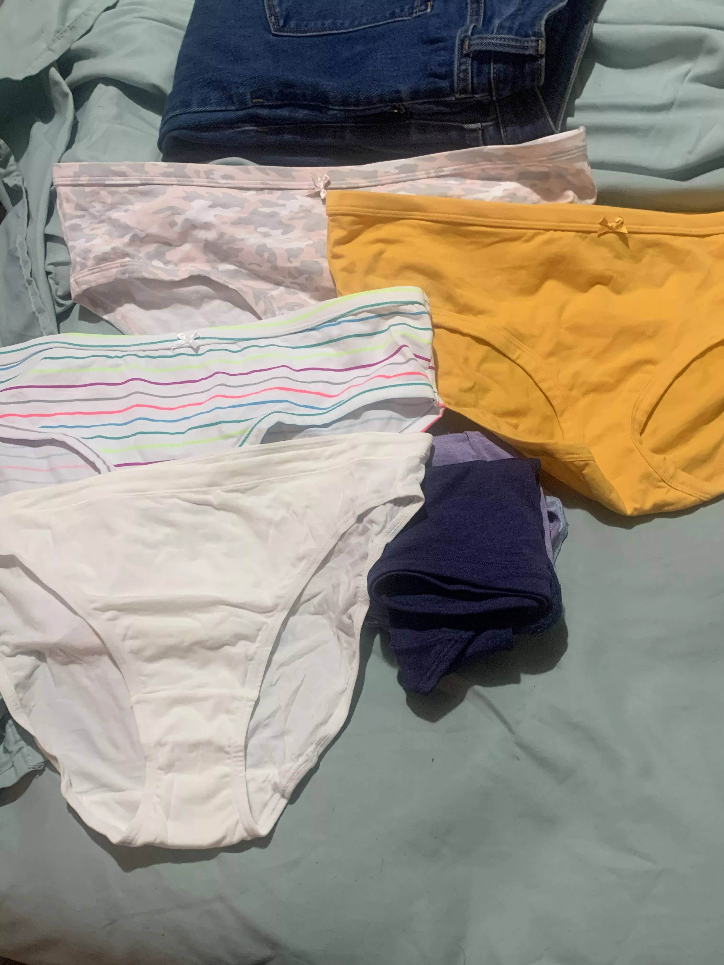 Best part of laundry day posted by Business_Daikon_4089