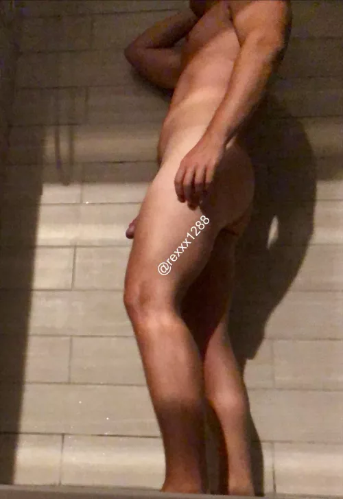 Best part of the day by sexy-rexxxy