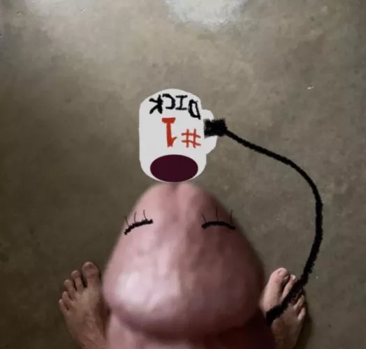 Best part of waking up! by PoseyWhales