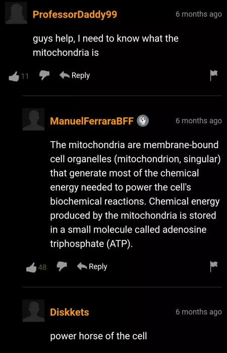 Best place to find scientific information? by CrazyCopec