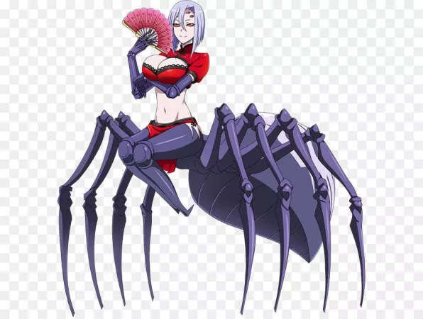 Best spider ever by Satanishome666
