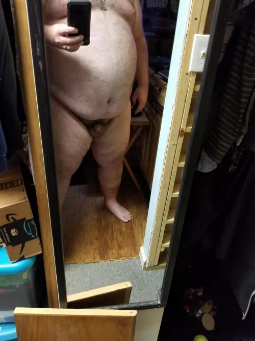 Best thing about working from home...Casual Fridays are more casual by Justaguy8804