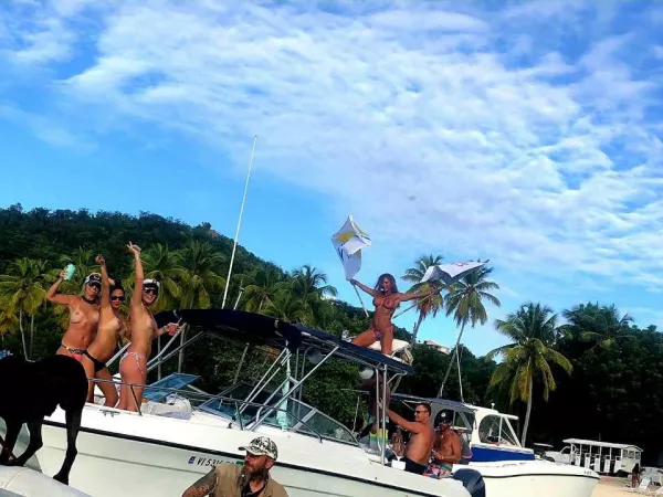 Best way to get a trashy hard on in the USVI by The_Mountain_70