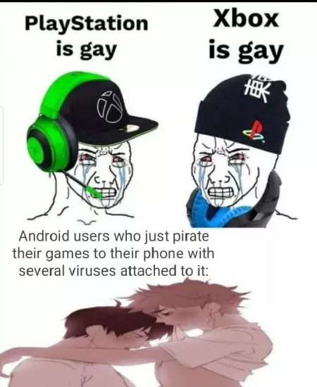 Best way to play videogames 😎😎😎 by RonTheRatKing