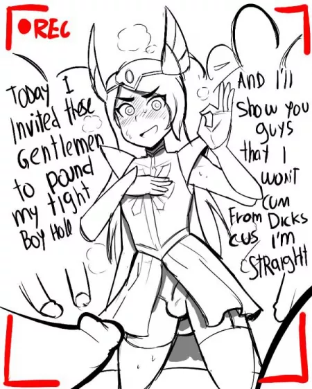 Best way to prove your heterosexuality by Silly_Sissy_Fun