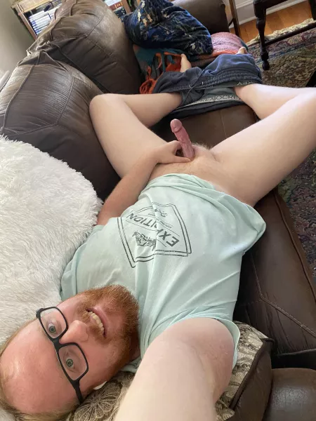 Best way to start of your day by Gingerdude202