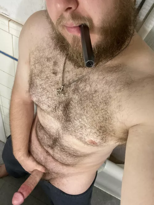 Best way to wake n’ bake by HuckAndFinn