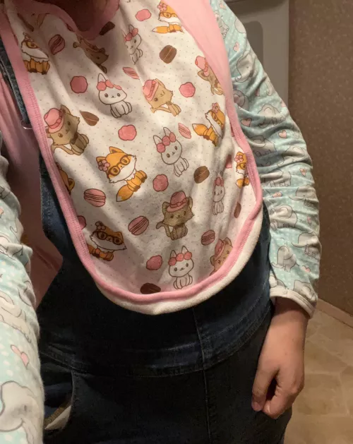 Bestest bib in the world by Augustt08