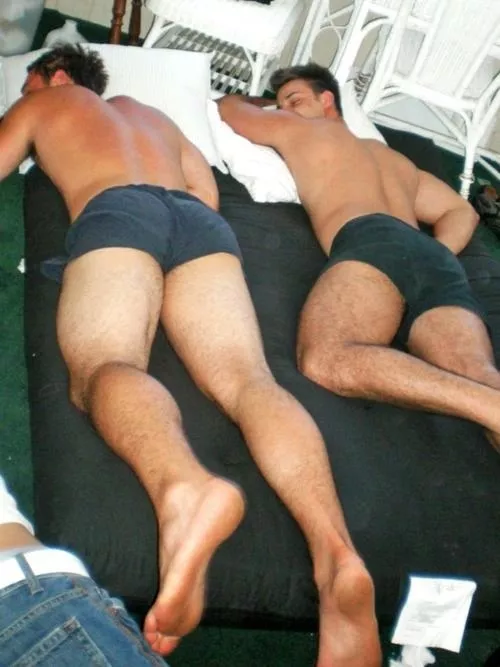 Besties. posted by teenbasicboy95