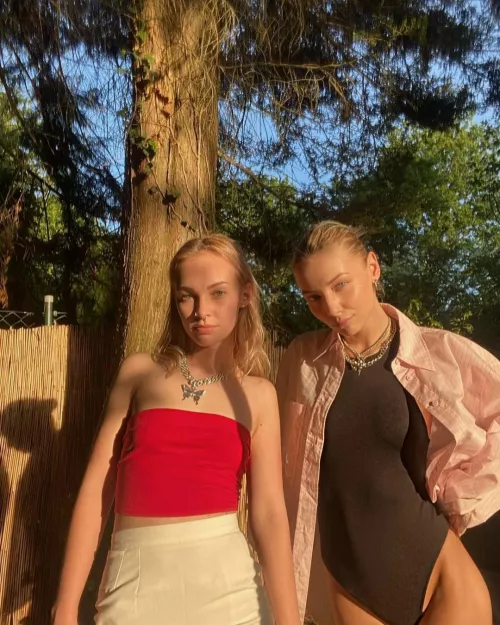 Besties IRTR by rotmulaag2